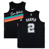 Dylan Harper, San Antonio Spurs 2025/26 - City